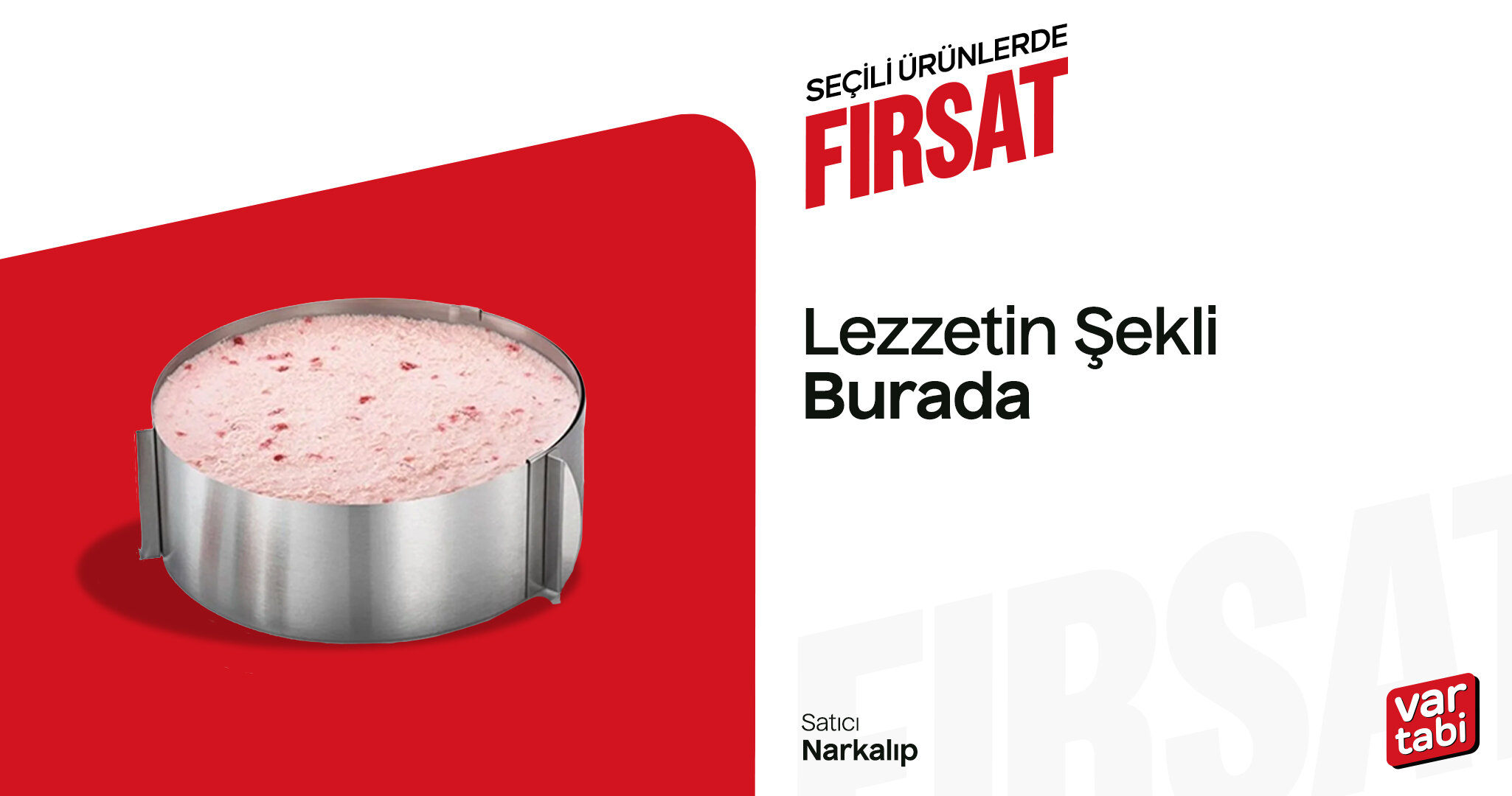 Ürünleri Keşfet!