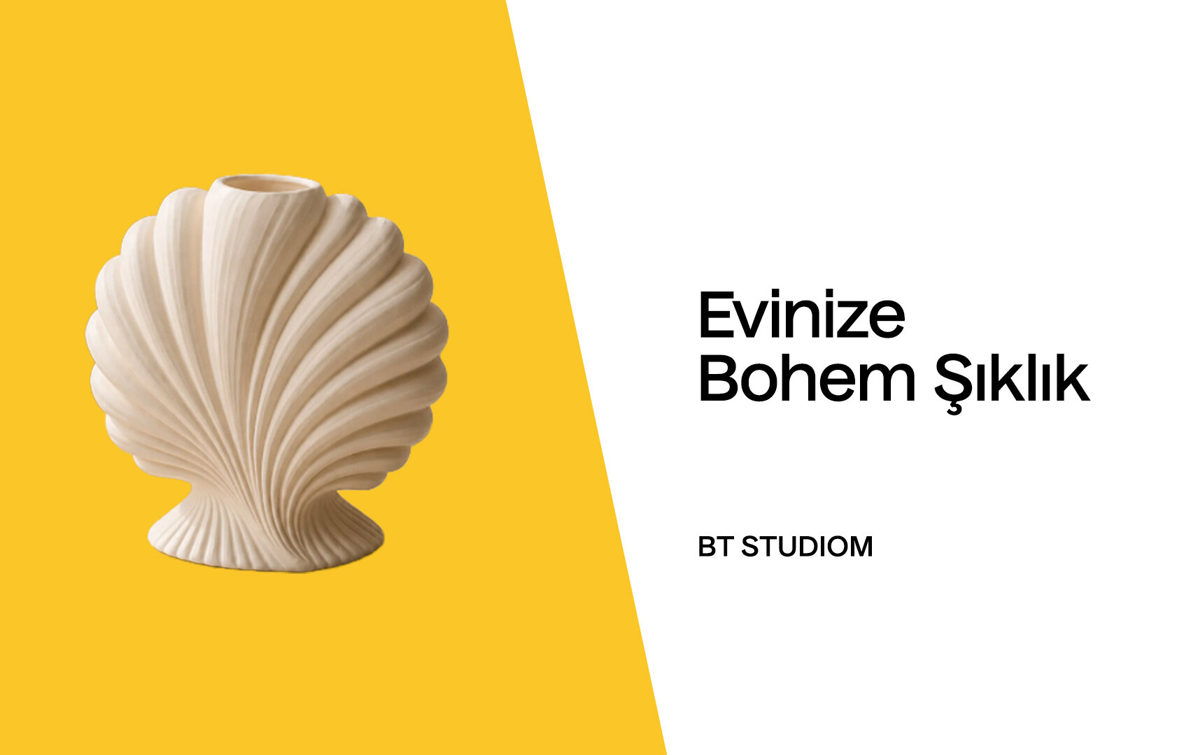 Evinize Bohem Şıklık