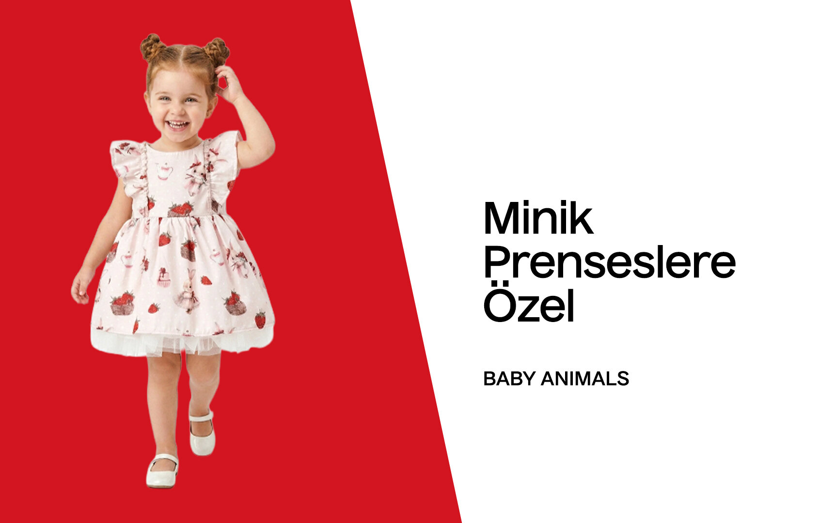 Minik Prenseslere Özel