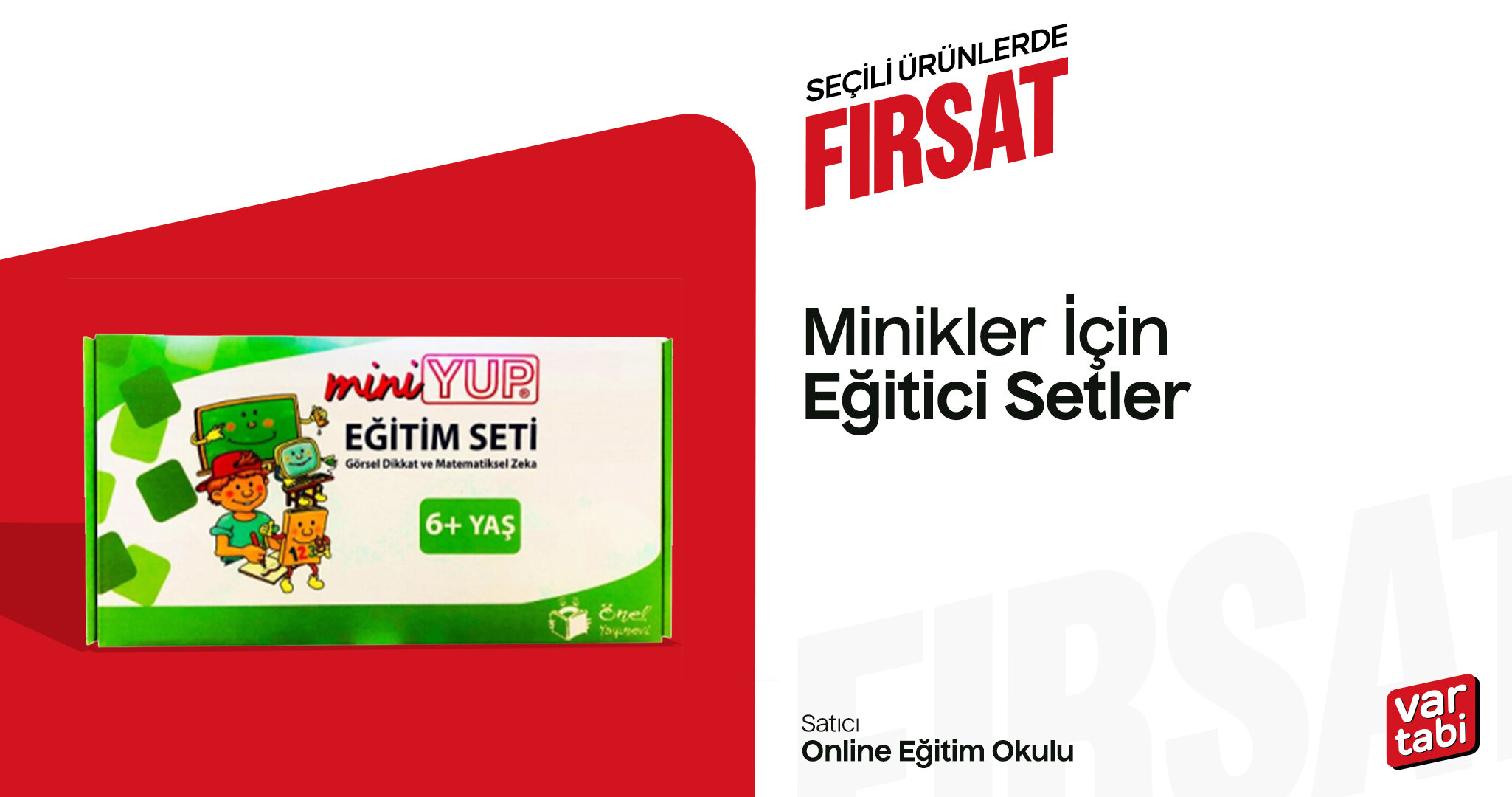 Ürünleri Keşfet!